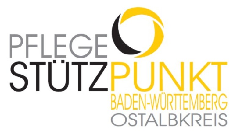Pflegestützpunkt Ostalbkreis - Logo